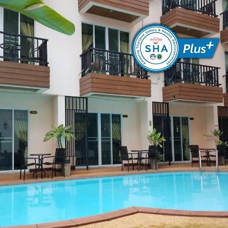 Hotel Manee Cool Mueang à Chiang Mai Extérieur photo