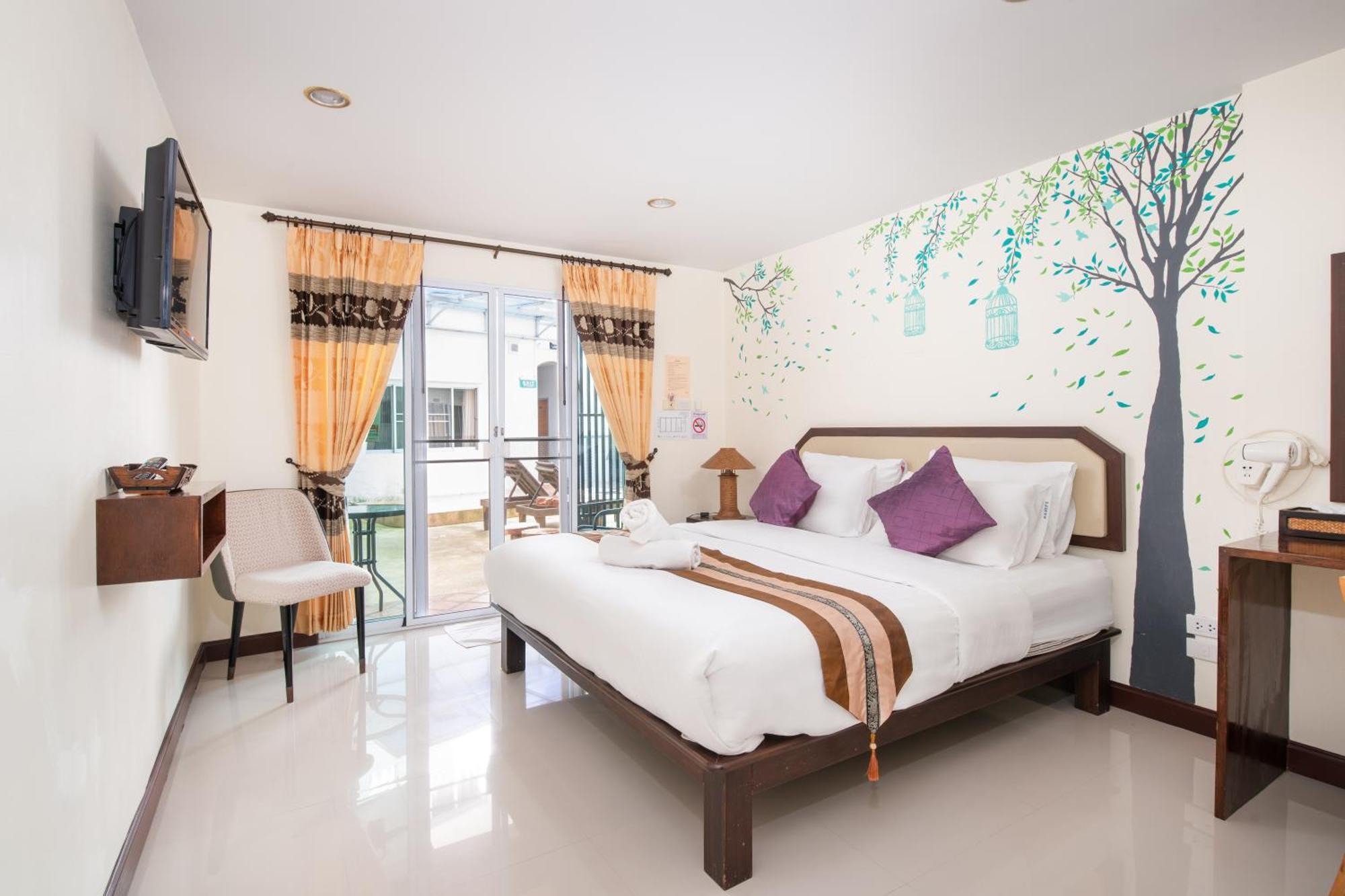 Hotel Manee Cool Mueang à Chiang Mai Extérieur photo