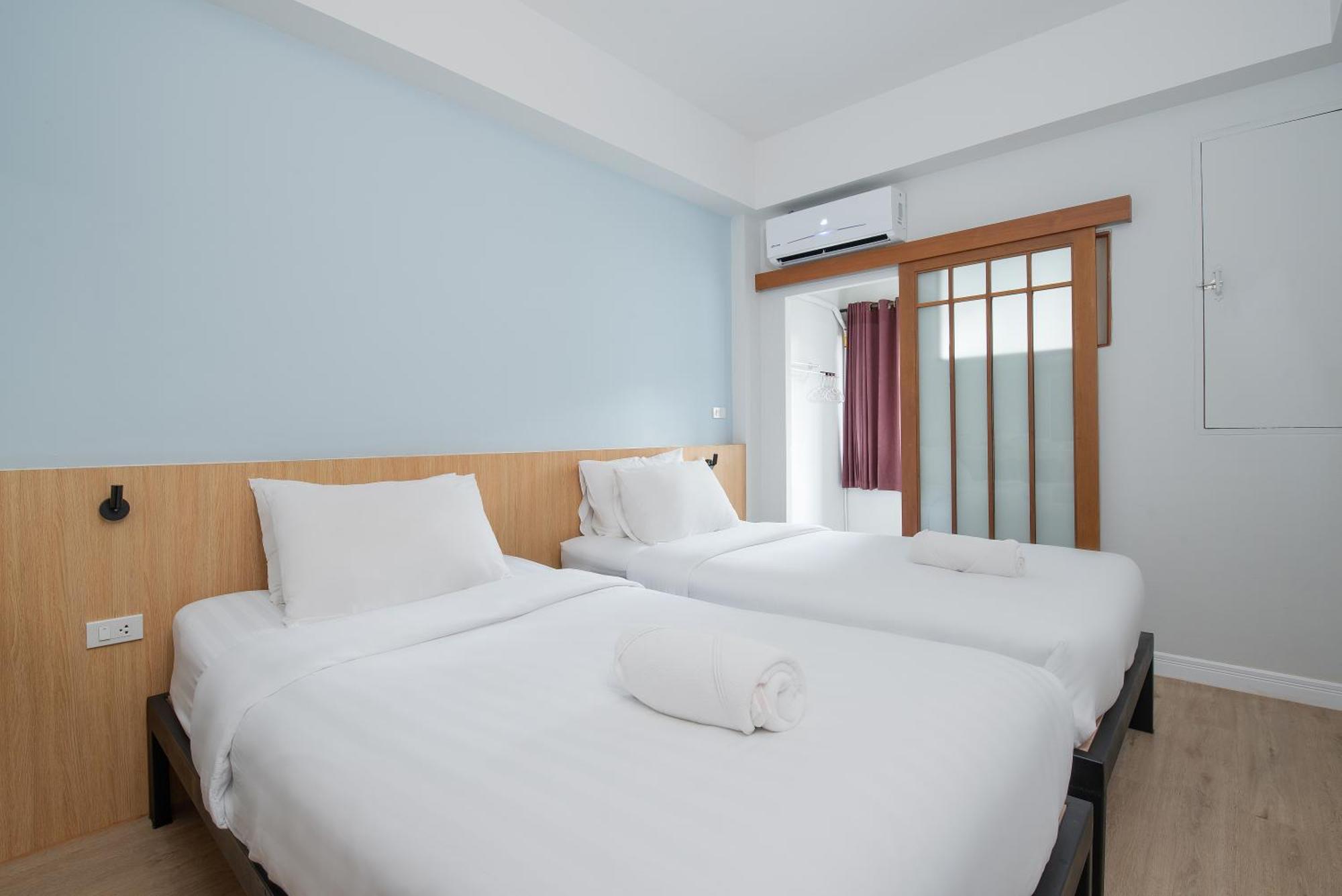 Hotel Manee Cool Mueang à Chiang Mai Extérieur photo