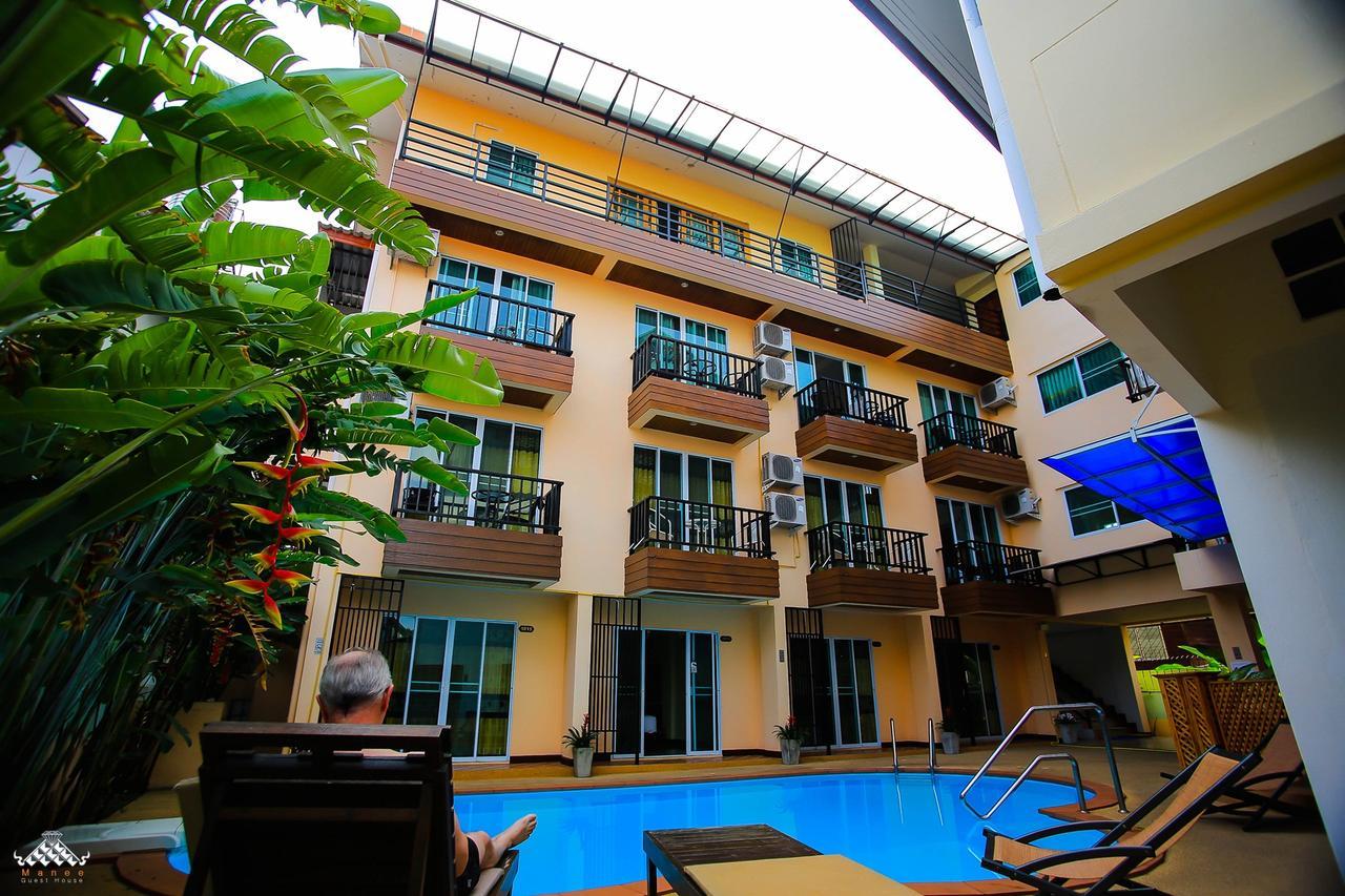 Hotel Manee Cool Mueang à Chiang Mai Extérieur photo